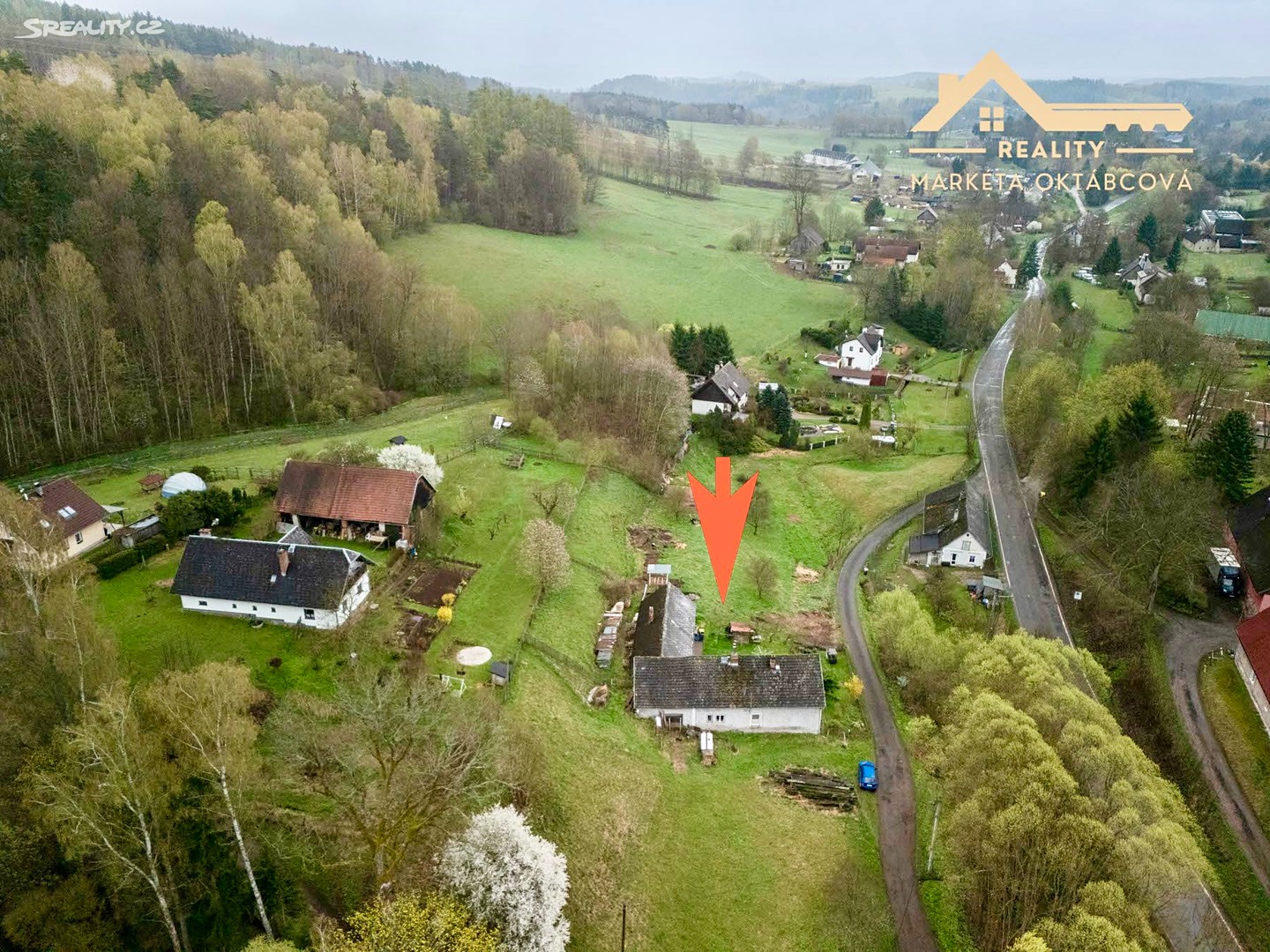 Rodinný dům k rekonstrukci - náhled 4