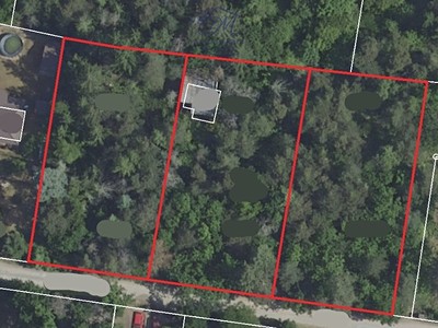Prodej  stavebního pozemku 1 083 m²