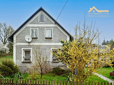 Prodej  rodinného domu 109 m², pozemek 1 997 m²