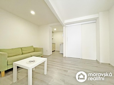 Pronájem bytu 2+kk 34 m²