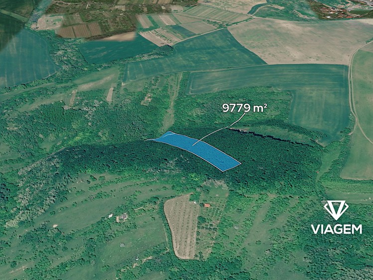 Ділянка на продаж, 1 086 м² (1 з 4)