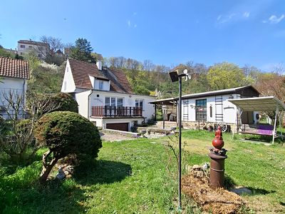 Prodej rodinného domu 257 m², pozemek 2186 m²