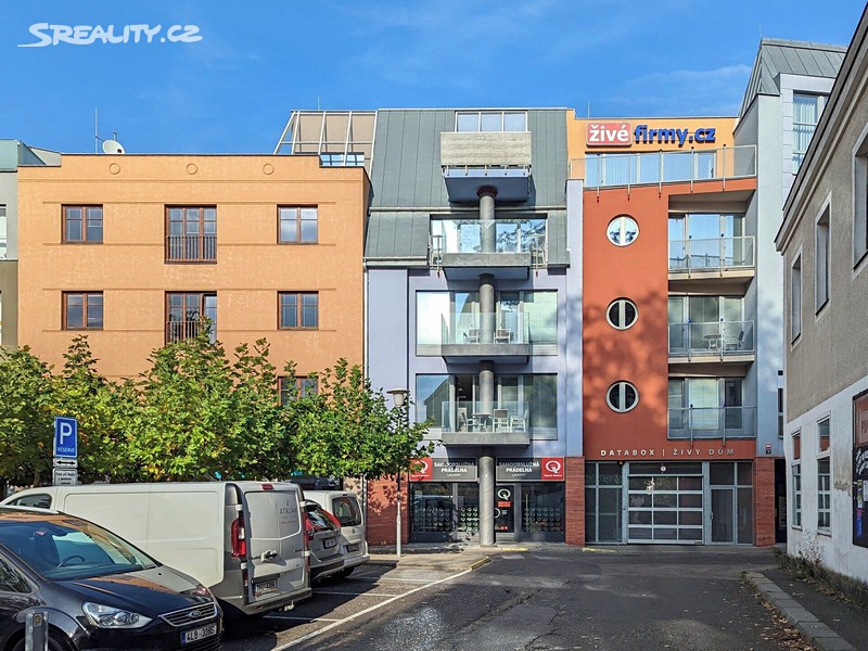 Pronájem kanceláře 68 m², Liberec