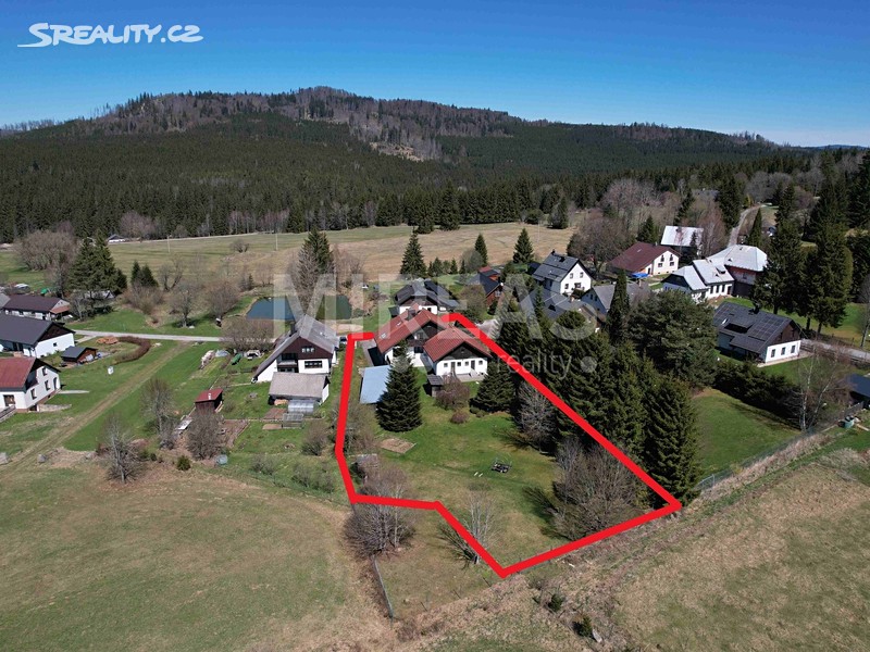 Prodej ubytovacího zařízení 444 m² – pohled 3
