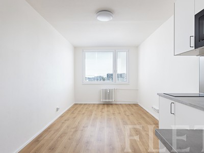 Pronájem bytu 1+kk 23 m²