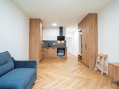 Prodej bytu 2+kk 38 m²