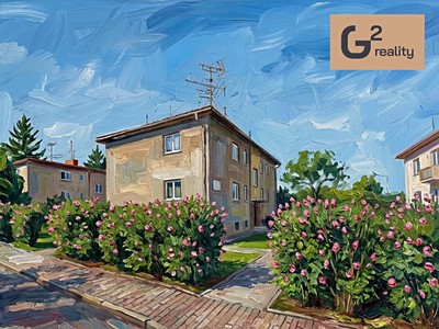 Prodej bytu 3+1 76 m²