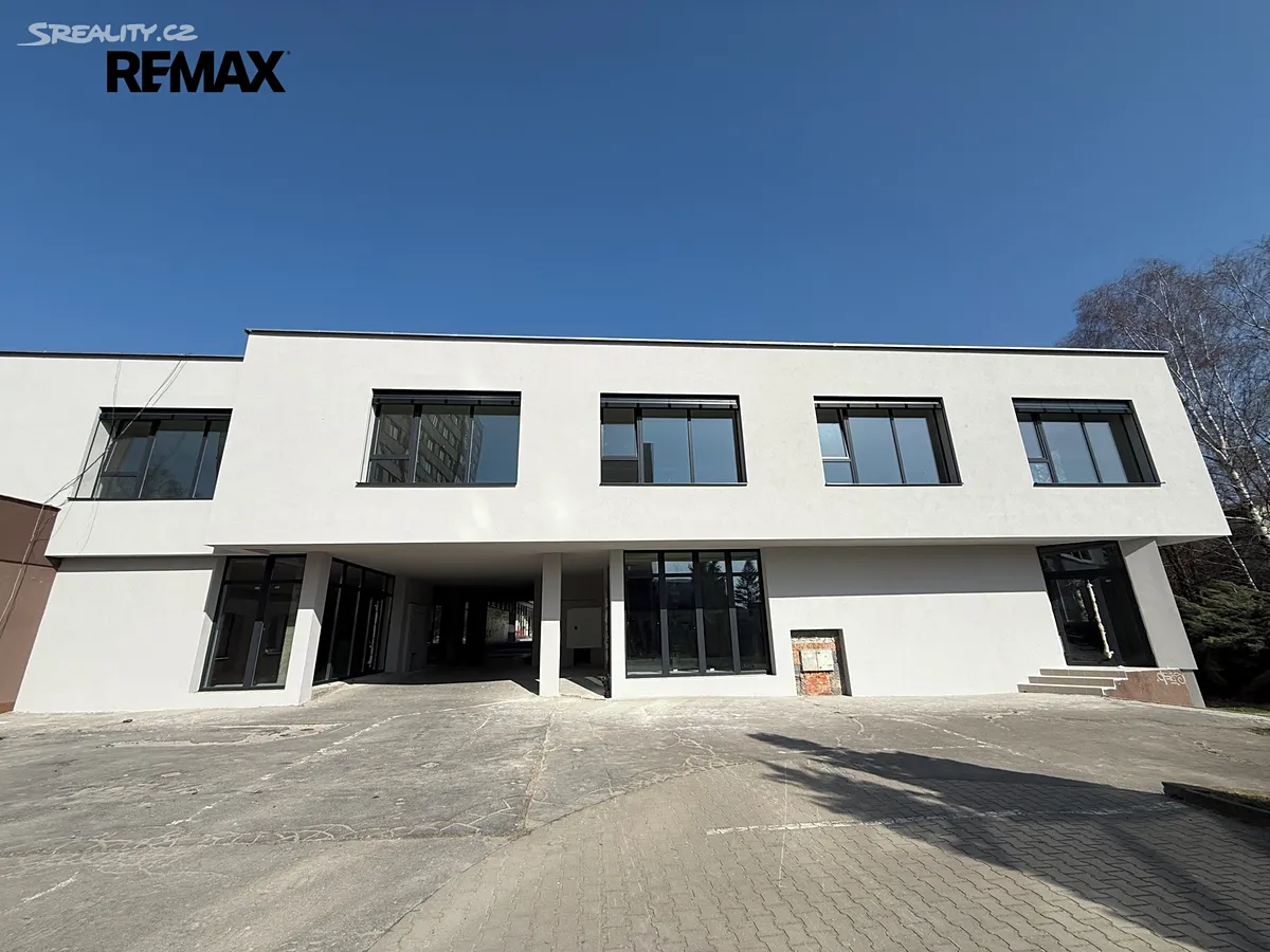Pronájem ordinace 60 m², Ostrava