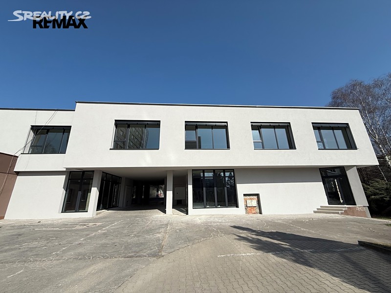 Pronájem ordinace 60 m², Ostrava