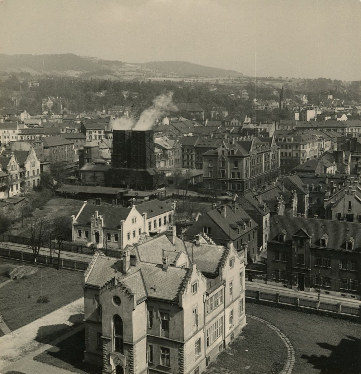 Prodej kanceláře 1000 m²