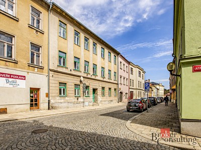 Prodej bytu 2+kk 72 m²