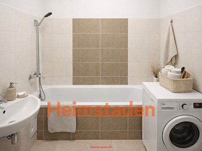 Pronájem bytu 3+1 57 m² — photo 4