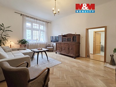 Pronájem bytu 2+1 69 m²