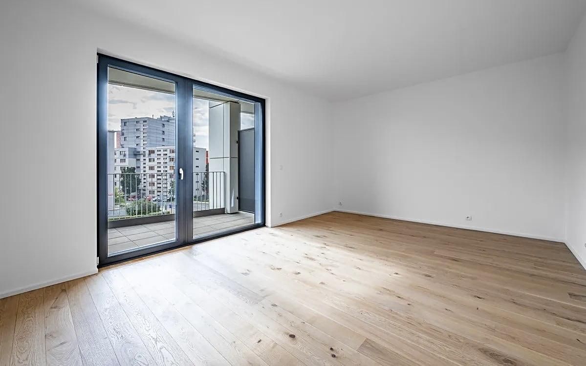 Pronájem bytu 1+kk 35 m²
