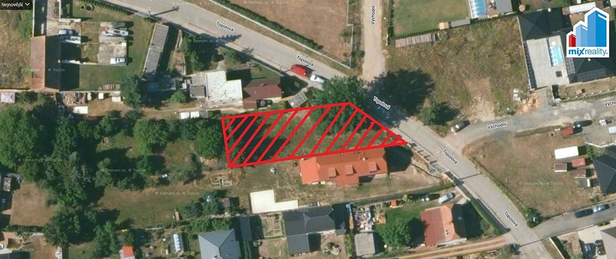 Prodej stavebního pozemku 657 m² – fotografie 5