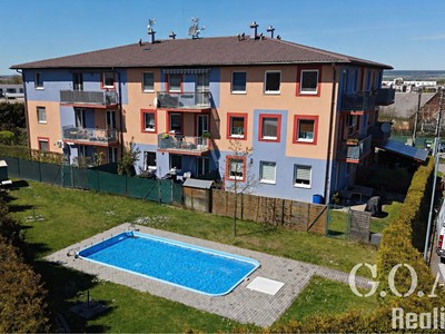 Prodej bytu 3+kk 61 m²