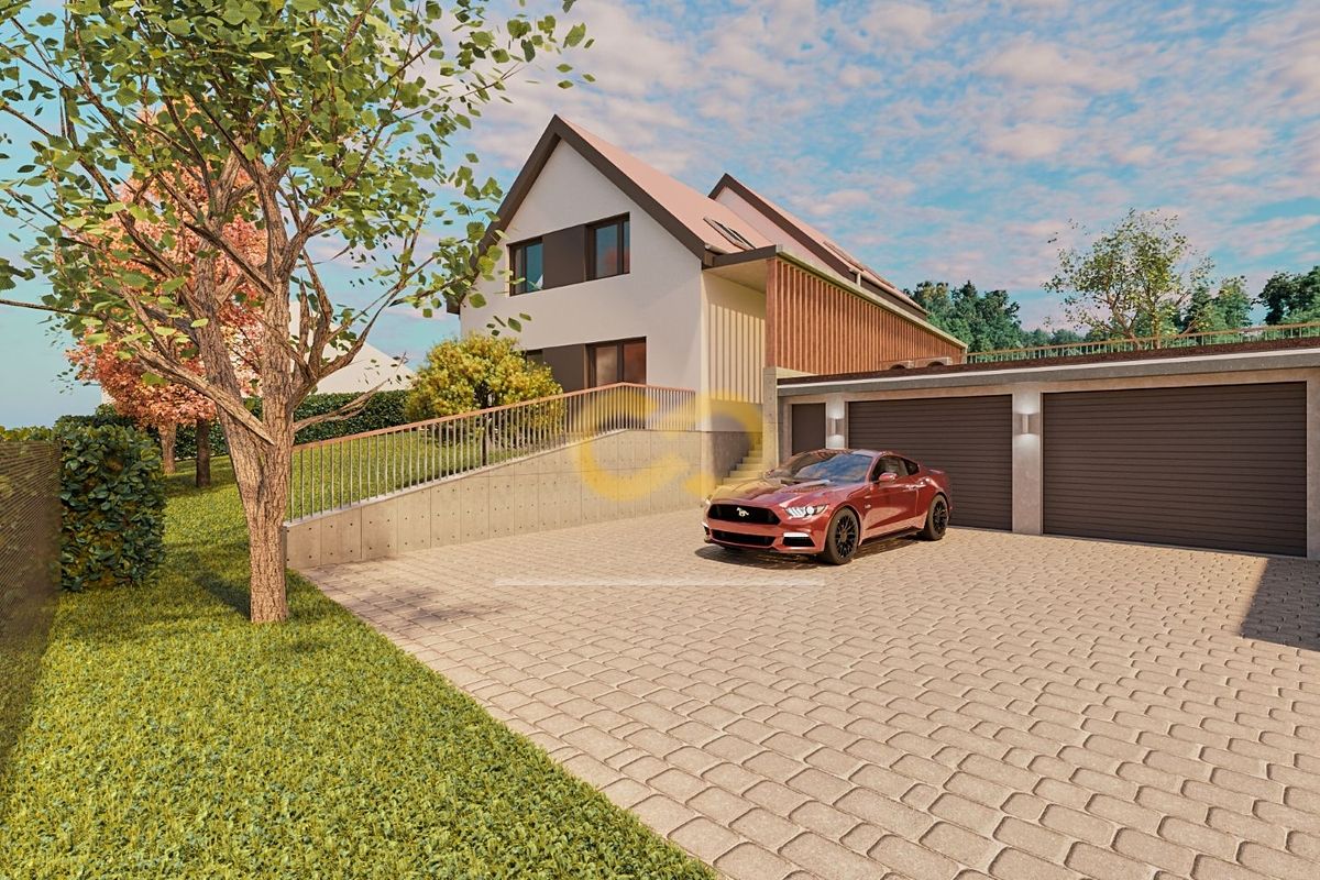 Prodej rodinného domu 150 m², pozemek 520 m² – fotografie 2