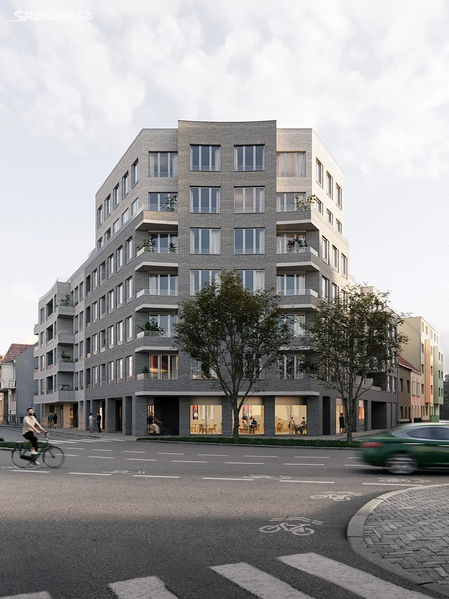Prodej bytu 2+kk 58 m² - Więcej