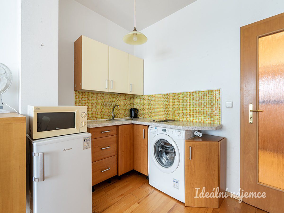 Pronájem bytu 1+kk 28 m²