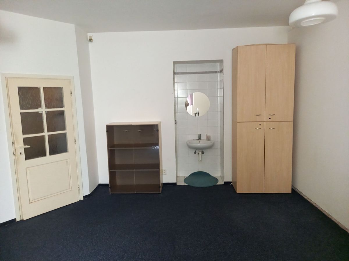 Pronájem kanceláře 28 m² – fotografie 3