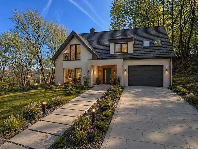 Prodej stavebního pozemku 1140 m², Středokluky – náhled fotky 2