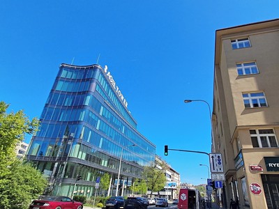 Prodej bytu 2+1 60 m²