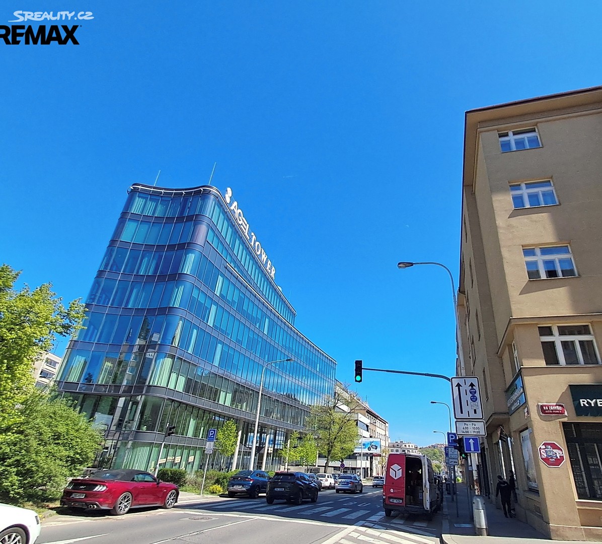 Prodej bytu 2+1 60 m², Praha