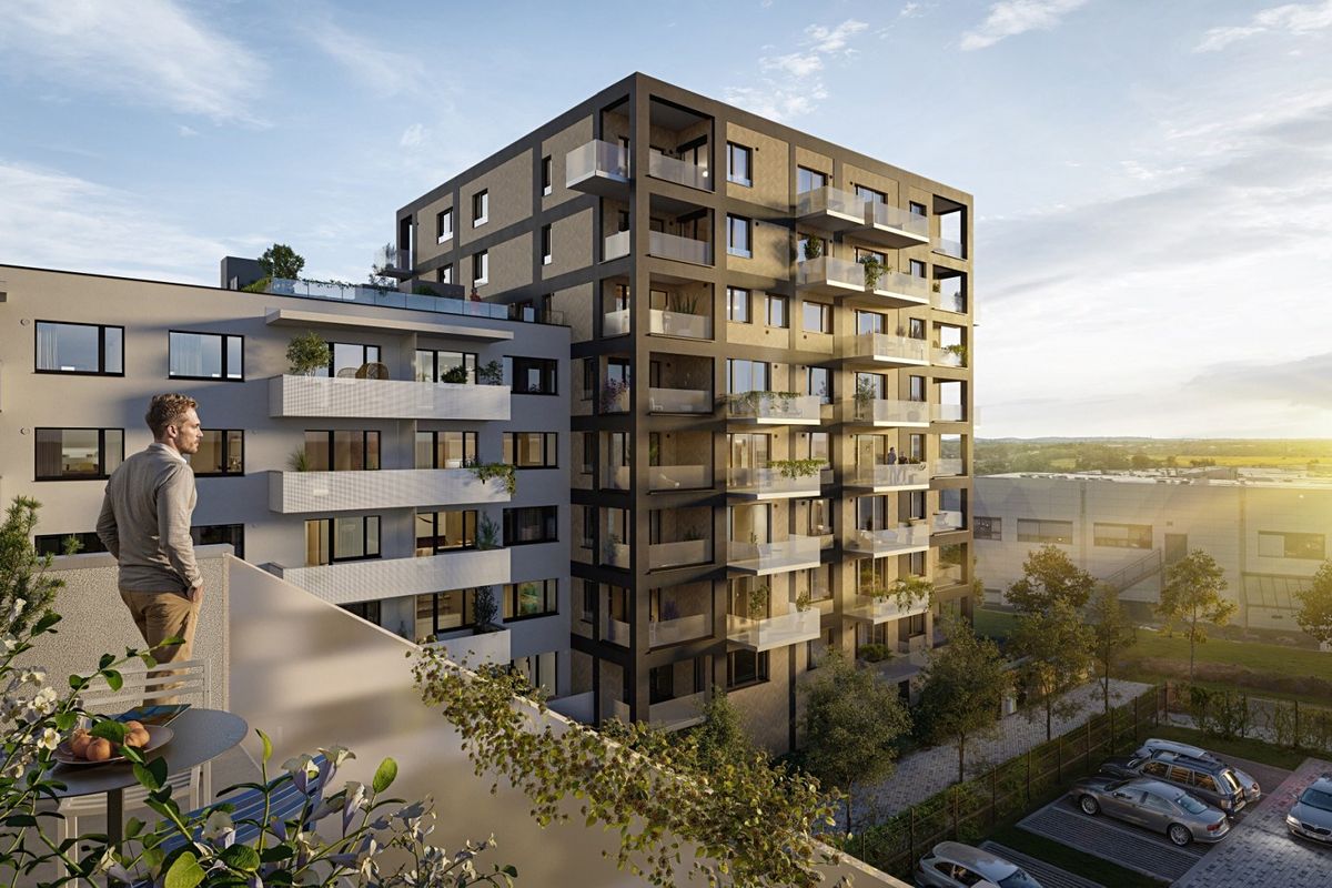 Prodej bytu 1+kk 33 m² – fotografie 3