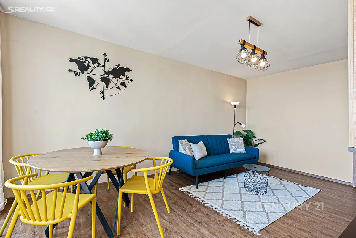 Prodej bytu 3+1 70 m² – pohled 4