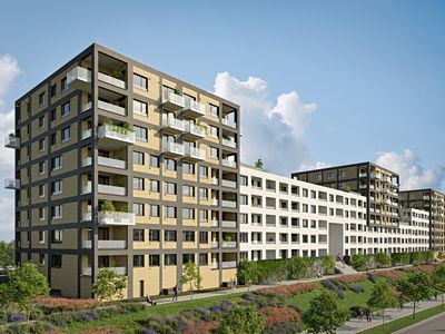 Prodej bytu 1+kk 33 m²