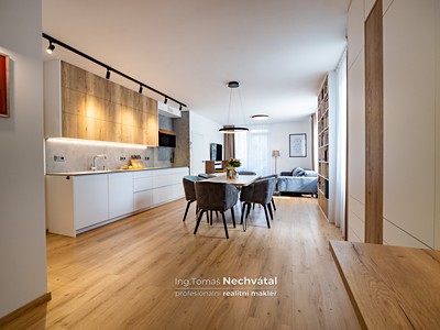 Prodej bytu 3+kk 80 m²