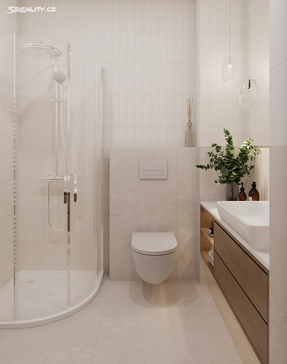 Prodej bytu 2+1 51 m² – pohled 5
