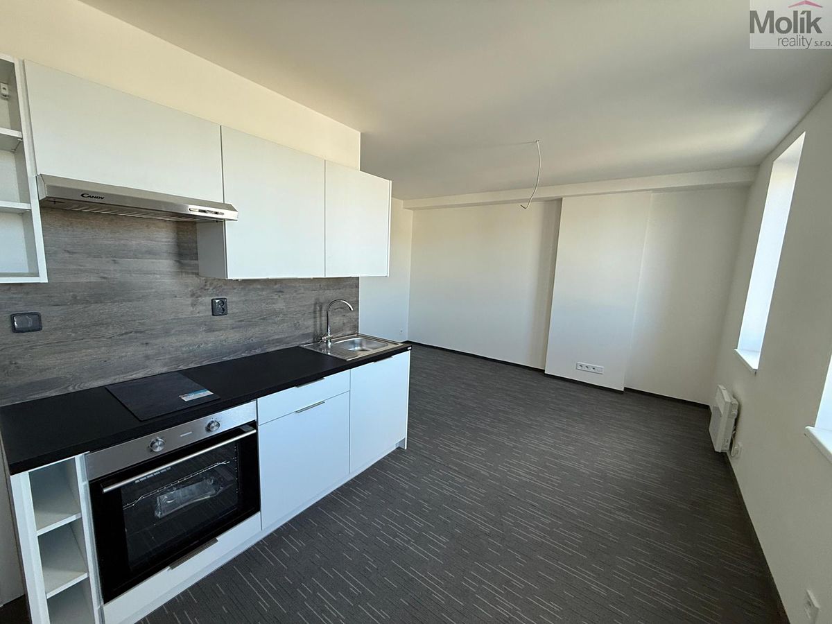Pronájem bytu 1+kk 26 m² – fotografie 3