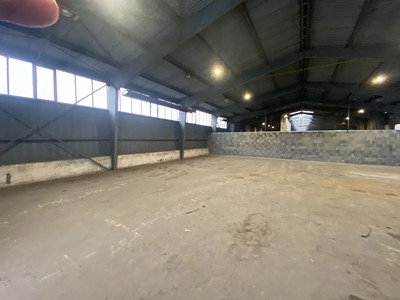 Pronájem skladového prostoru 130 m²