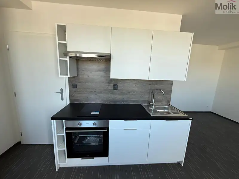 Pronájem bytu 1+kk 26 m², Chomutov – náhled fotky 2