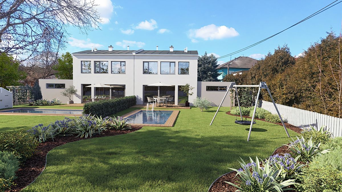 Prodej rodinného domu 151 m², pozemek 654 m² – fotografie 2