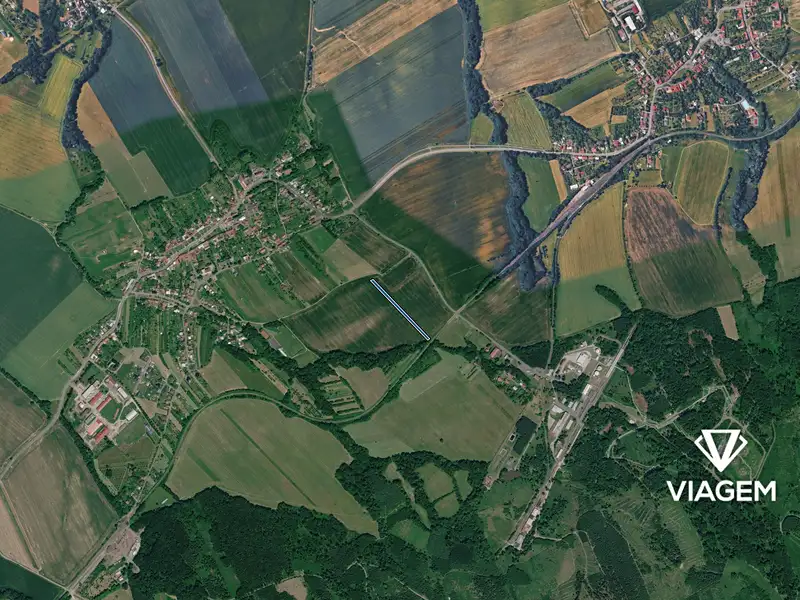 Prodej pole 3775 m², Loukov – náhled fotky 3