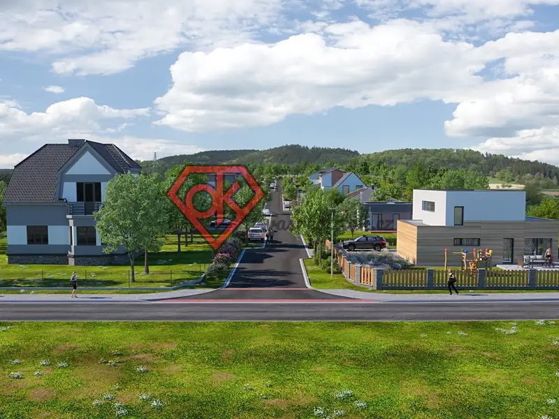 Prodej stavebního pozemku 985 m², Ústí nad Orlicí – náhled fotky 1