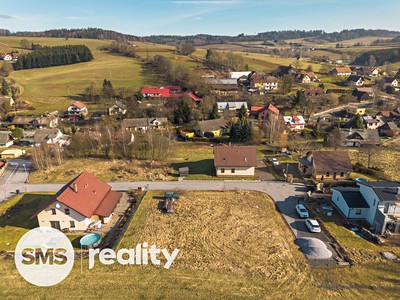 Prodej  stavebního pozemku 877 m²