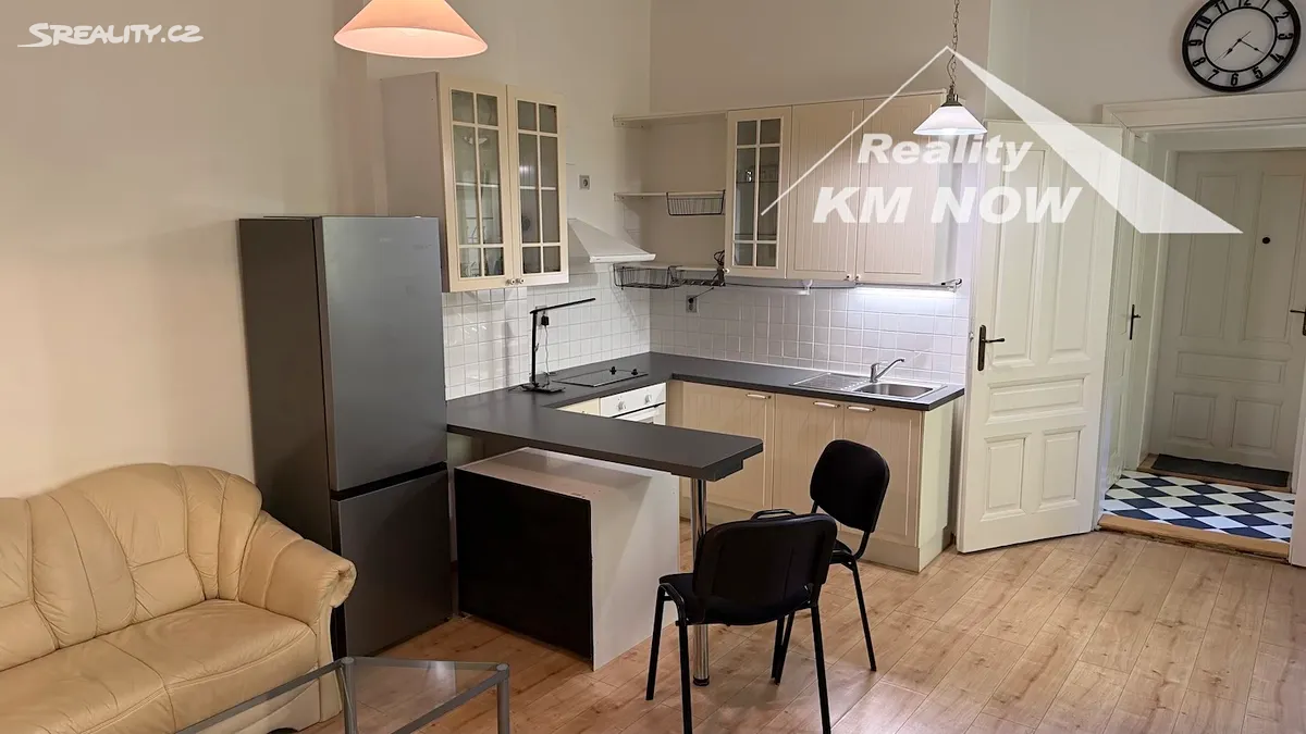 Pronájem bytu 1+kk 43 m², Kroměříž