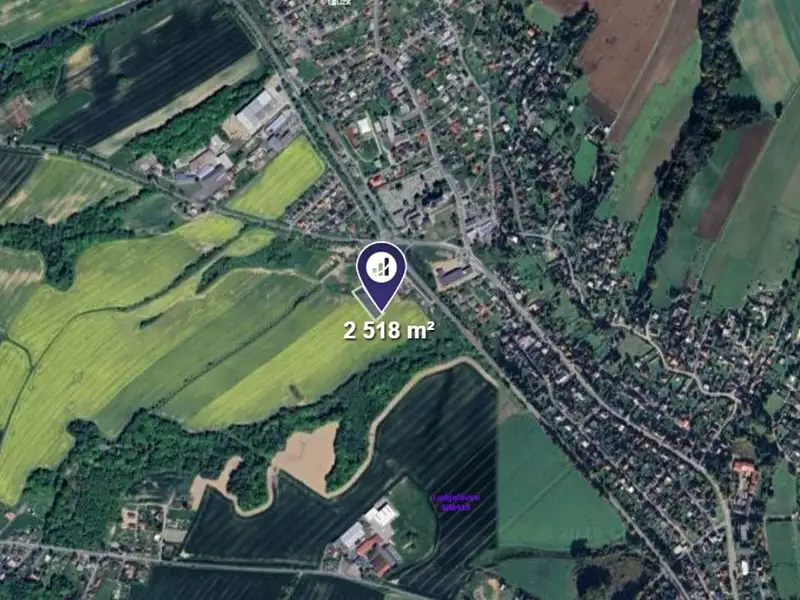 Prodej pole 2518 m², Ludgeřovice – náhled fotky 2