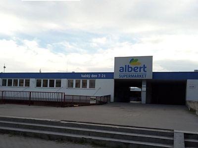 Pronájem obchodního prostoru 320 m²