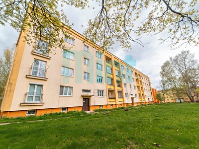 Prodej bytu 2+1 51 m²