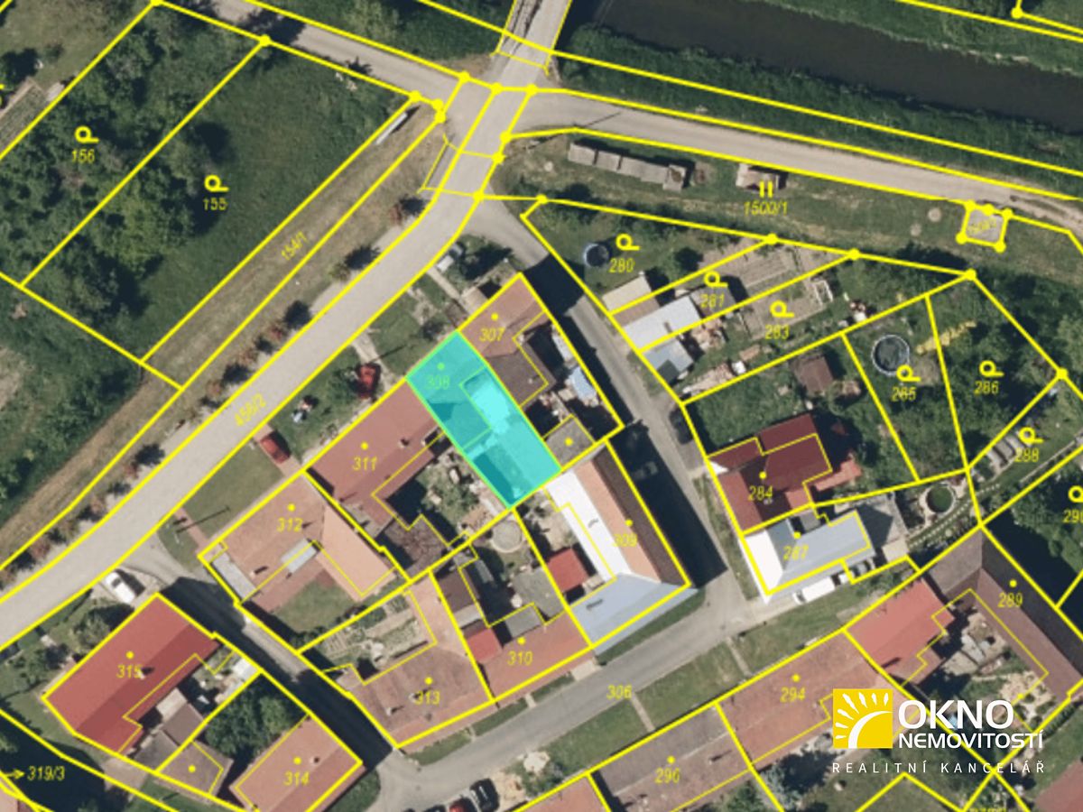 Prodej rodinného domu 56 m², pozemek 183 m² – fotografie 2