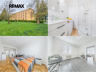 Prodej bytu 2+1 53 m²