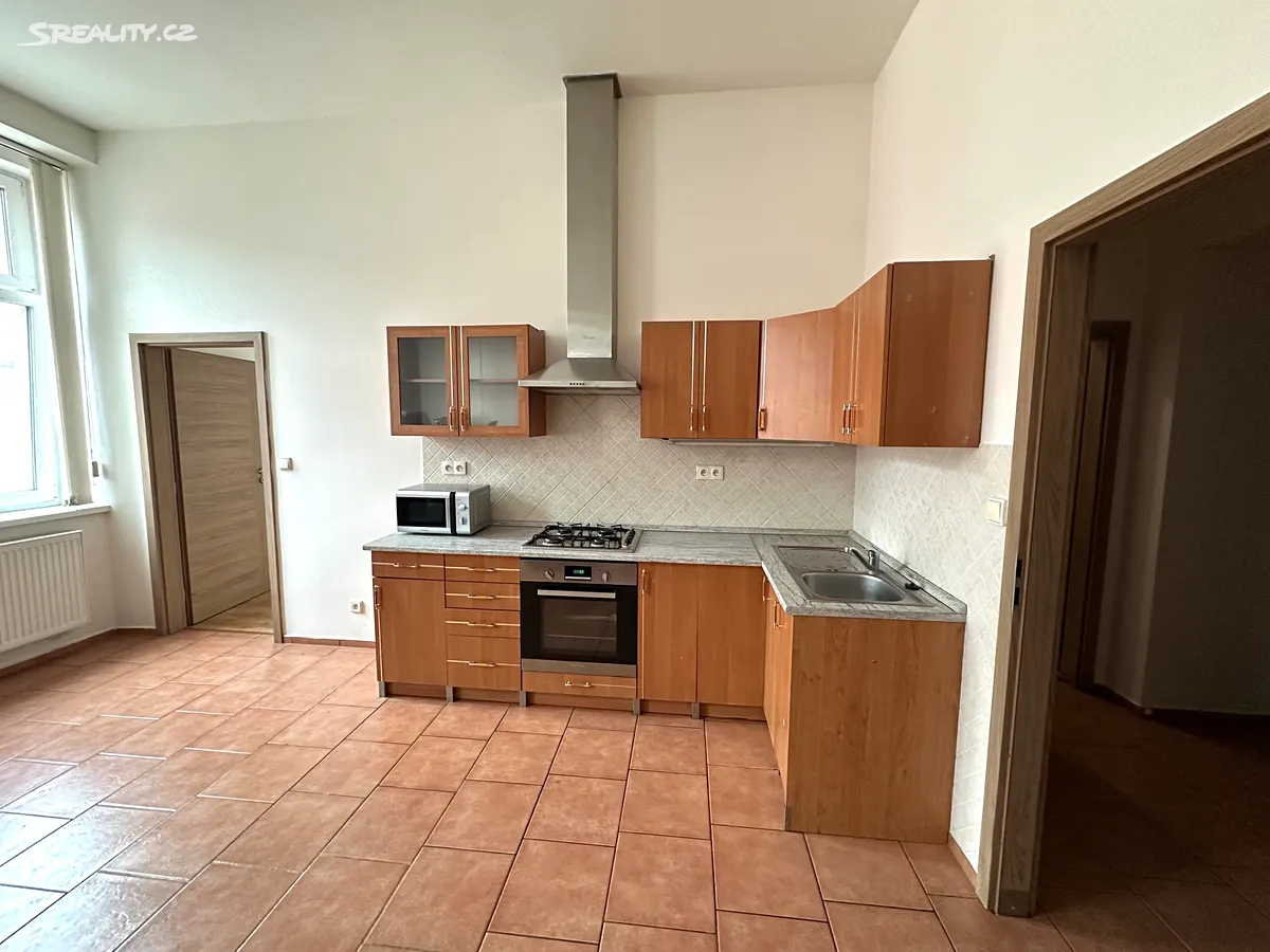 Pronájem bytu 2+1 67 m² - Widok 2