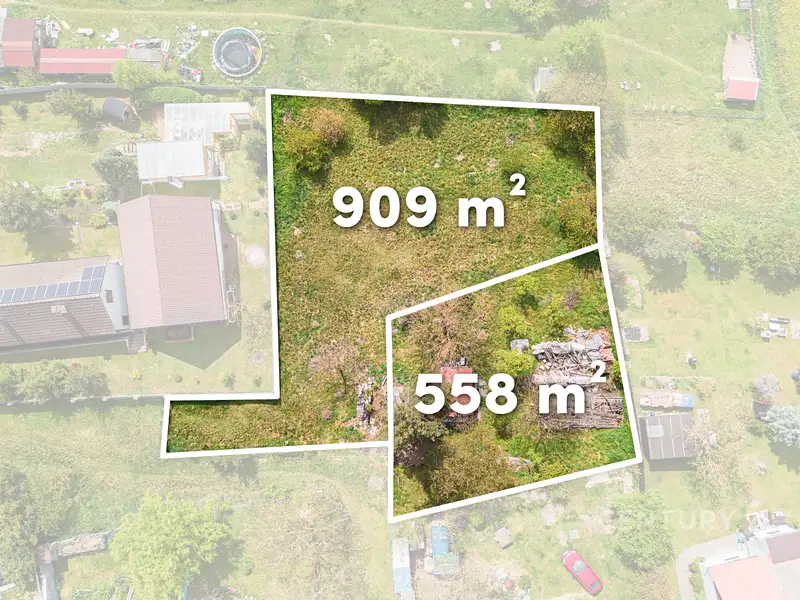 Prodej stavebního pozemku 1467 m², Podmokly – náhled fotky 3