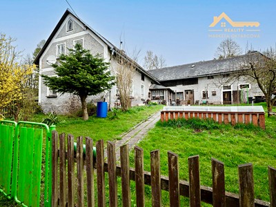 Prodej  rodinného domu 109 m², pozemek 1 997 m²