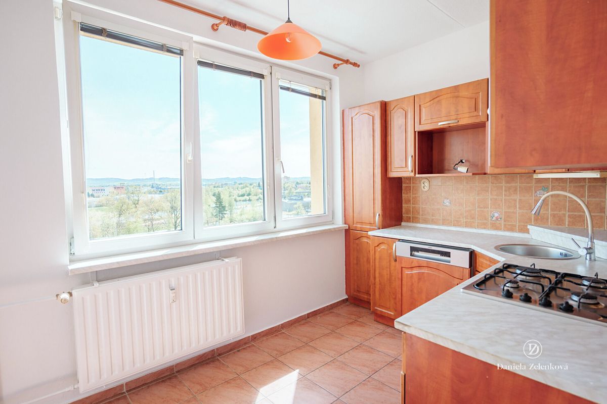 Prodej bytu 3+1 78 m²