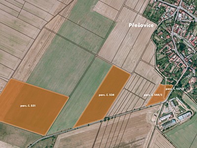 Prodej  pole 167 268 m² — photo 4
